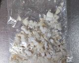 肉まん(豚まん)の具作り方2写真