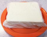 豆腐とキムチのキッシュ風作り方1写真