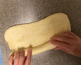 簡単!ゆずジャム渦巻きパン作り方14写真