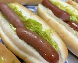 我が家の定番☆ホットドッグ☆作り方3写真