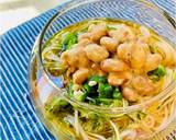 オクラ納豆そうめん作り方5写真