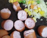メキシカンライス＊ジャンバラヤ風作り方1写真