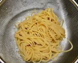 ZENBヌードルでクリームパスタ♥️作り方6写真