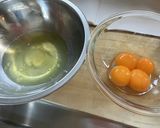 口溶けなめらか！濃厚！チョコスフレ作り方3写真