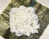 納豆おにぎりらず作り方1写真