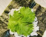 納豆おにぎりらず作り方2写真