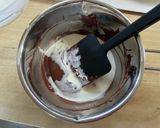 口溶けなめらか！濃厚！チョコスフレ作り方7写真