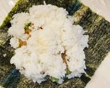 納豆おにぎりらず作り方5写真
