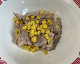 旦那が褒めた鍋一個でできるおうちラーメン作り方1写真