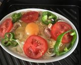 ZENBで大満足♪ヘルシー焼カルボナーラ作り方7写真