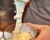 ビックリ！！納豆でトルコアイス！？作り方3写真
