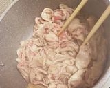 麺つゆオイスターの合わせ技☆超簡単肉豆腐作り方4写真