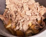 麺つゆオイスターの合わせ技☆超簡単肉豆腐作り方10写真