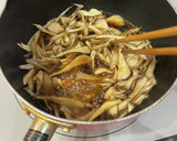 絶対簡単!!美味しい♡舞茸の混ぜご飯作り方3写真