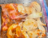 麹でやわらか♪豚スペアリブの甘辛焼き作り方3写真