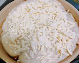 カレーライスのホワイトドリア作り方3写真