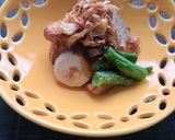 【使いきり】里芋のドレッシングあんかけ作り方9写真
