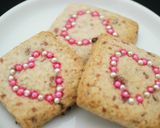 いちごチョコ★クッキー作り方11写真