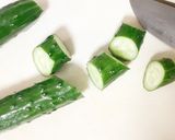 簡単！きゅうりの塩麹漬け作り方1写真