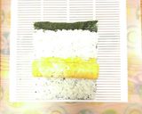 とろっとクリームチーズの節分恵方巻き作り方4写真