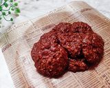 プロテインオートミールクッキー作り方4写真