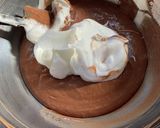 口溶けなめらか！濃厚！チョコスフレ作り方14写真