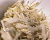 ラッパーツァイ 白菜の甘酢漬け作り方1写真
