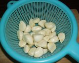 ニンニクの冷凍保存（フープロ）作り方1写真