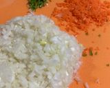 子供にも！サバ缶で★てりやき鯖バーグ★作り方1写真