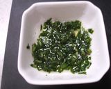 バジルと生ハムのパスタ☆.｡.:*作り方1写真