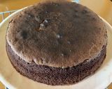 口溶けなめらか！濃厚！チョコスフレ作り方17写真
