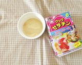 簡単！抹茶ババロア作り方2写真