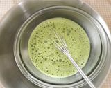 簡単！抹茶ババロア作り方4写真