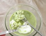 簡単！抹茶ババロア作り方5写真