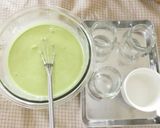 簡単！抹茶ババロア作り方6写真
