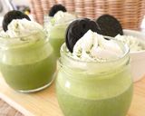 簡単！抹茶ババロア作り方7写真