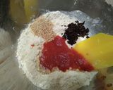 トマト塩糀のクラッカー作り方3写真
