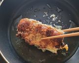 【使いきり】ちくわおしんこカツ作り方8写真