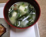 本日のお味噌汁２作り方4写真