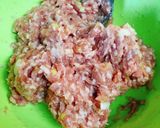 ぽかぽか♪ 肉だんごと白菜のスープ煮作り方4写真