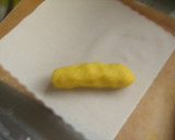 おさつとかぼちゃの春巻き揚げ作り方3写真