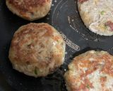 子供にも！サバ缶で★てりやき鯖バーグ★作り方9写真