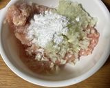 蓮根のハサミ焼き作り方2写真