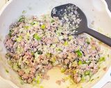 幼児食・取り分け｜麻婆豆腐作り方3写真