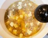 幼児食・取り分け｜麻婆豆腐作り方5写真