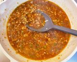 幼児食・取り分け｜麻婆豆腐作り方6写真
