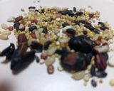 あったかお味噌汁練りごま+覚書作り方4写真