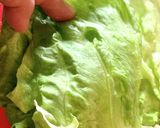キムチとツナの野菜サラダ♡作り方1写真
