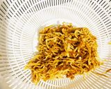 常備菜☆切り干し大根と塩麹のそぼろ作り方1写真