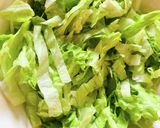 キムチとツナの野菜サラダ♡作り方5写真